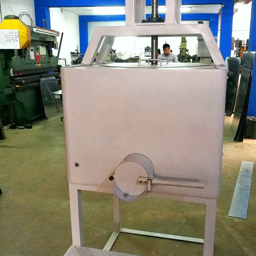 Estructura para estufa